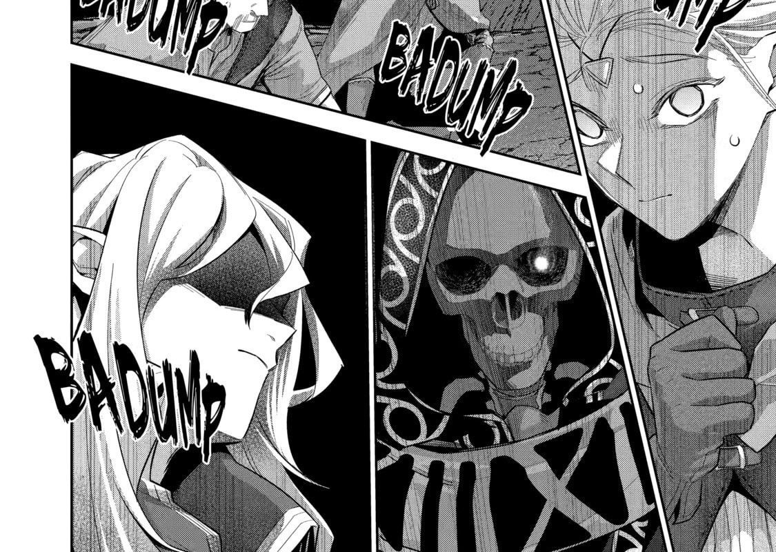 The Executed Sage Who Was Reincarnated As A Lich And Started An All-Out War Chapter 15 - 39