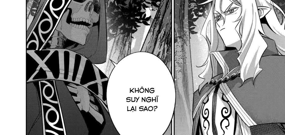The Executed Sage Who Was Reincarnated As A Lich And Started An All-Out War Chapter 15 - 43