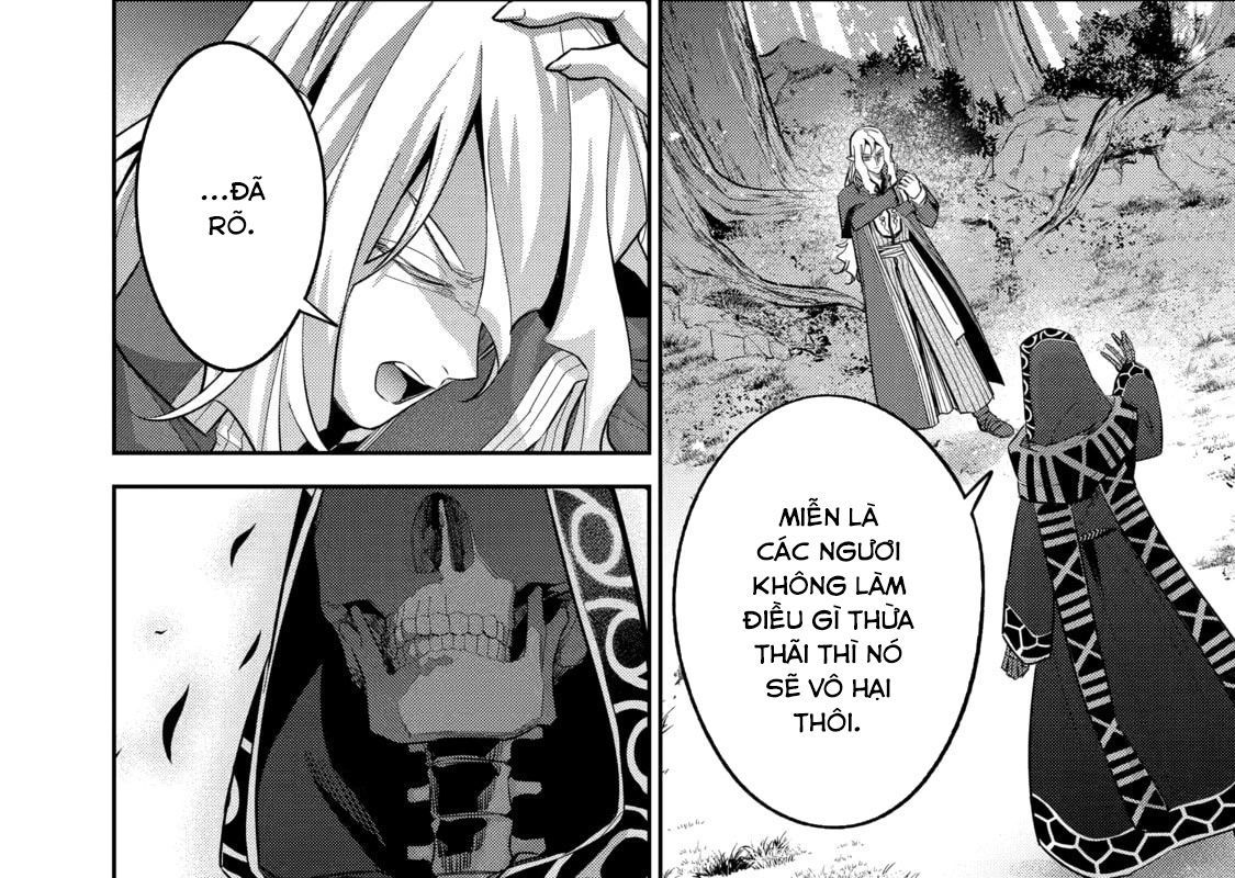 The Executed Sage Who Was Reincarnated As A Lich And Started An All-Out War Chapter 15 - 54