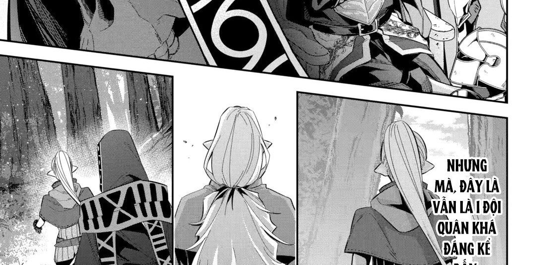 The Executed Sage Who Was Reincarnated As A Lich And Started An All-Out War Chapter 15 - 68