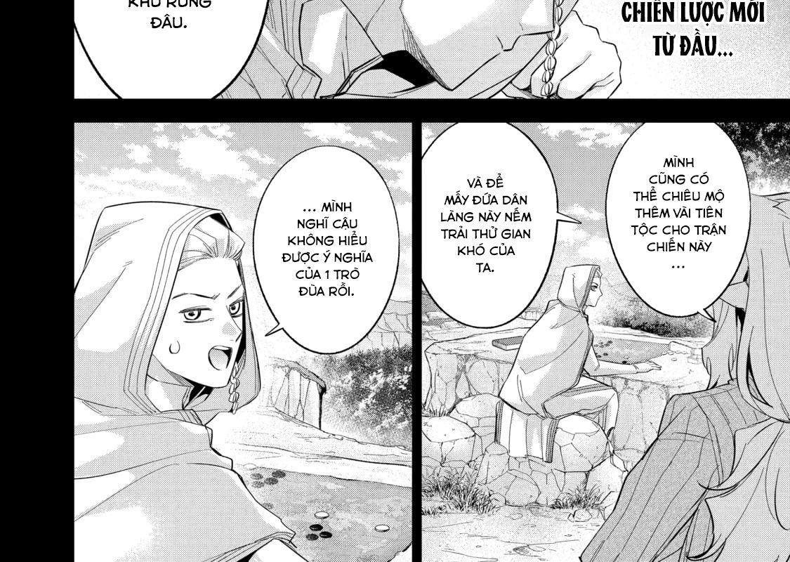 The Executed Sage Who Was Reincarnated As A Lich And Started An All-Out War Chapter 15 - 8