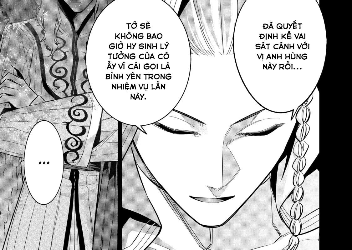 The Executed Sage Who Was Reincarnated As A Lich And Started An All-Out War Chapter 15 - 10