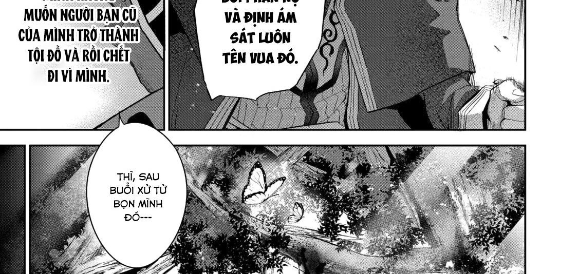 The Executed Sage Who Was Reincarnated As A Lich And Started An All-Out War Chapter 16 - 11