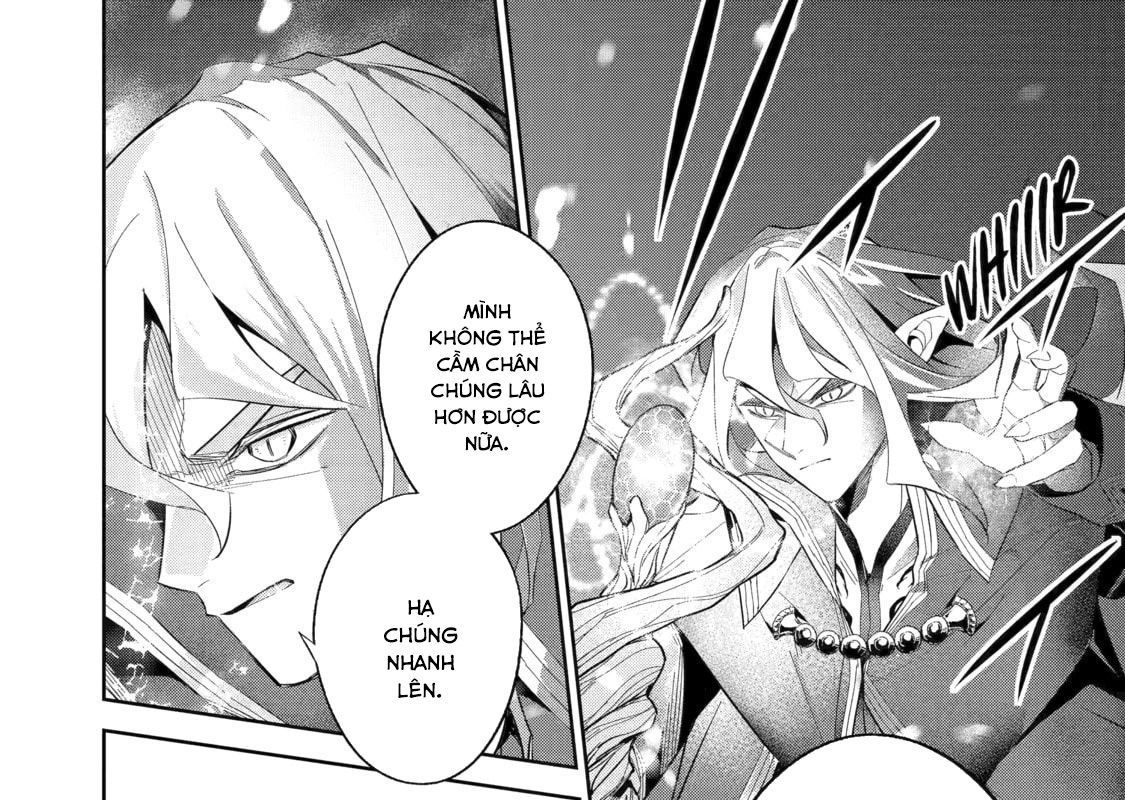 The Executed Sage Who Was Reincarnated As A Lich And Started An All-Out War Chapter 16 - 105