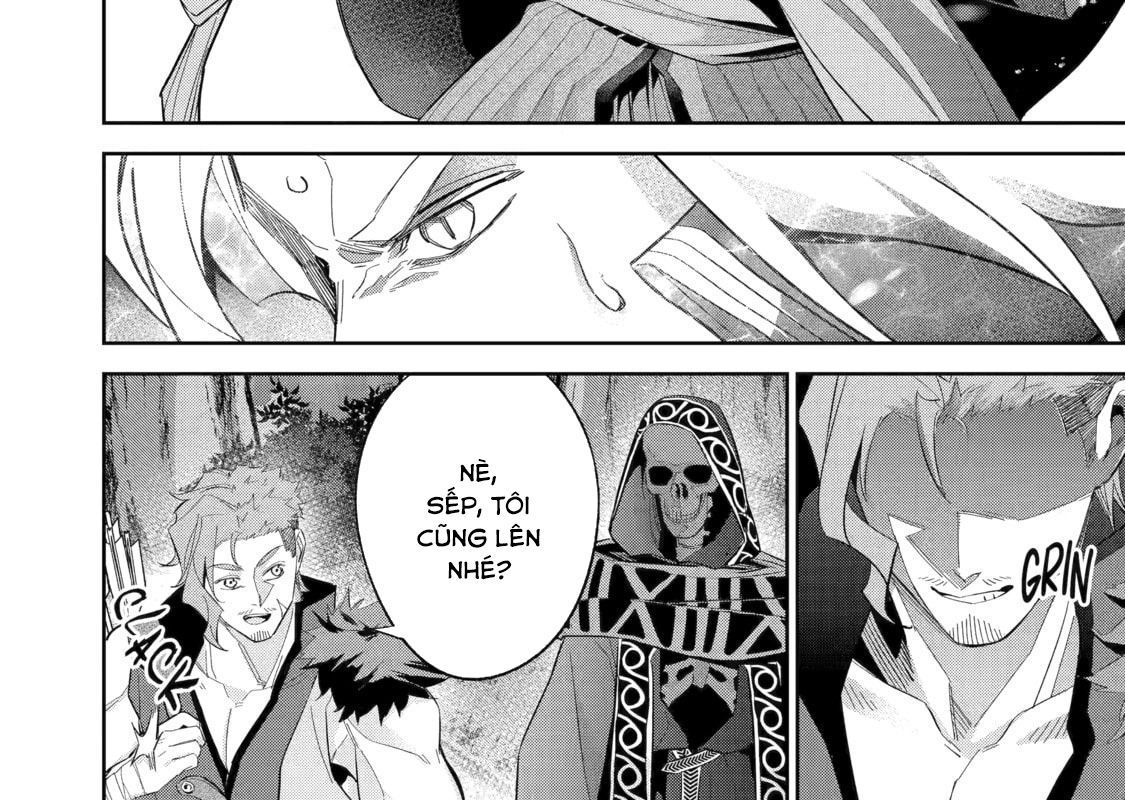 The Executed Sage Who Was Reincarnated As A Lich And Started An All-Out War Chapter 16 - 111