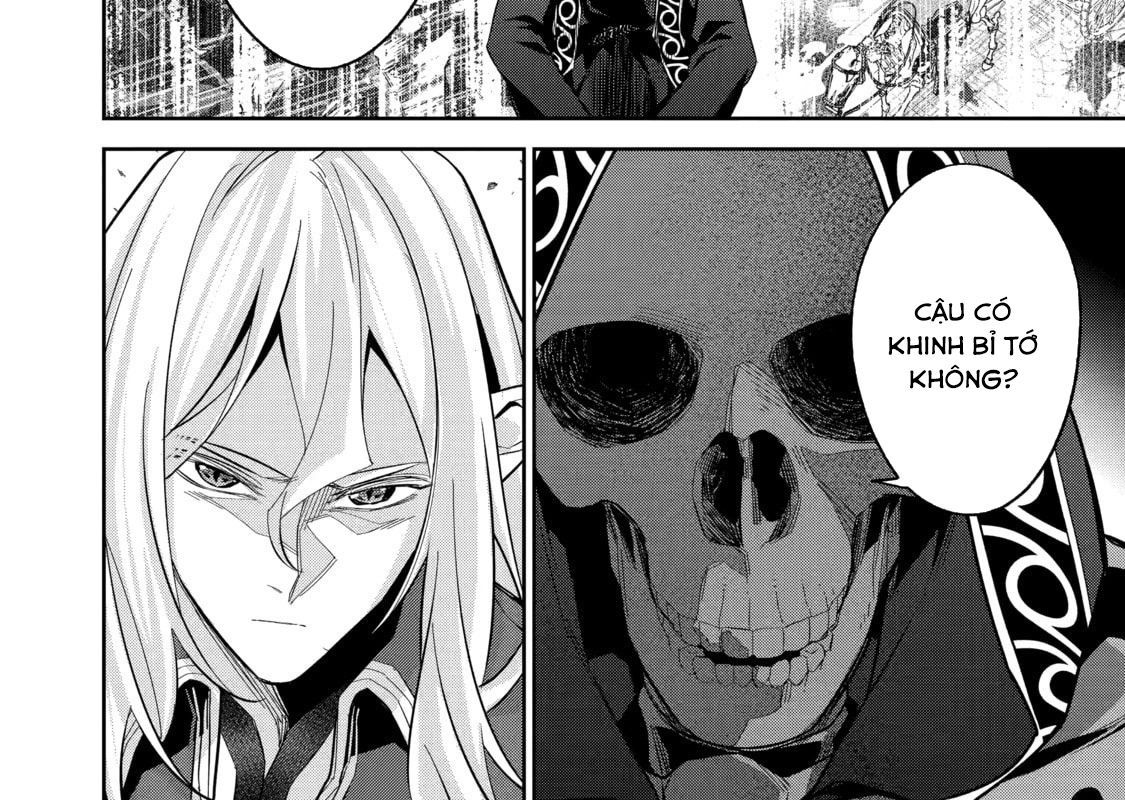 The Executed Sage Who Was Reincarnated As A Lich And Started An All-Out War Chapter 16 - 14