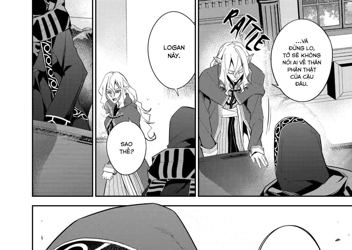 The Executed Sage Who Was Reincarnated As A Lich And Started An All-Out War Chapter 16 - 23