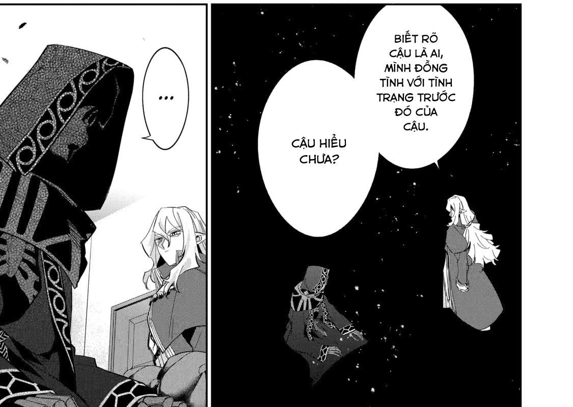 The Executed Sage Who Was Reincarnated As A Lich And Started An All-Out War Chapter 16 - 26