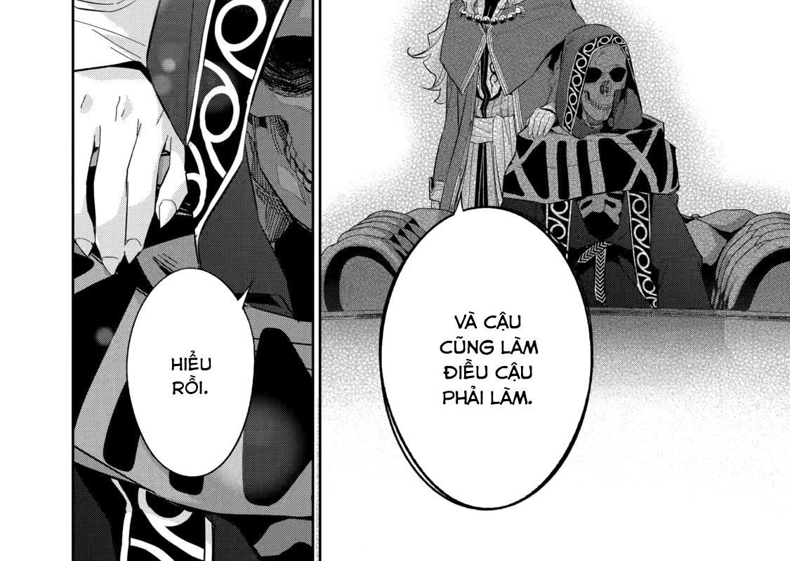 The Executed Sage Who Was Reincarnated As A Lich And Started An All-Out War Chapter 16 - 28