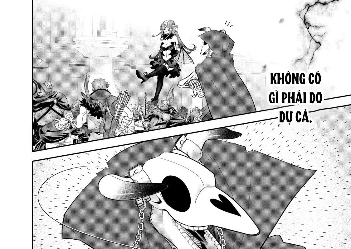 The Executed Sage Who Was Reincarnated As A Lich And Started An All-Out War Chapter 16 - 35