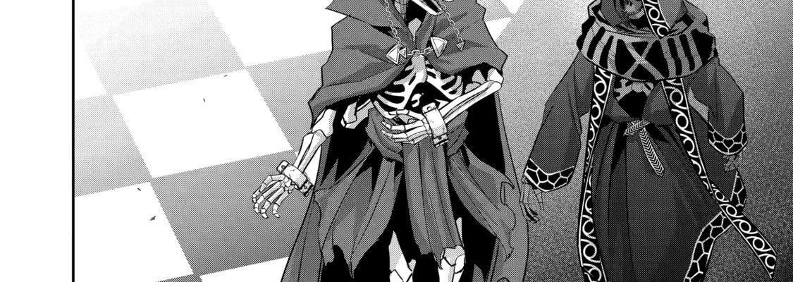 The Executed Sage Who Was Reincarnated As A Lich And Started An All-Out War Chapter 16 - 37