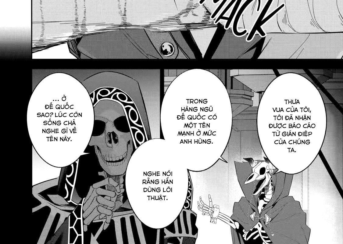 The Executed Sage Who Was Reincarnated As A Lich And Started An All-Out War Chapter 16 - 49