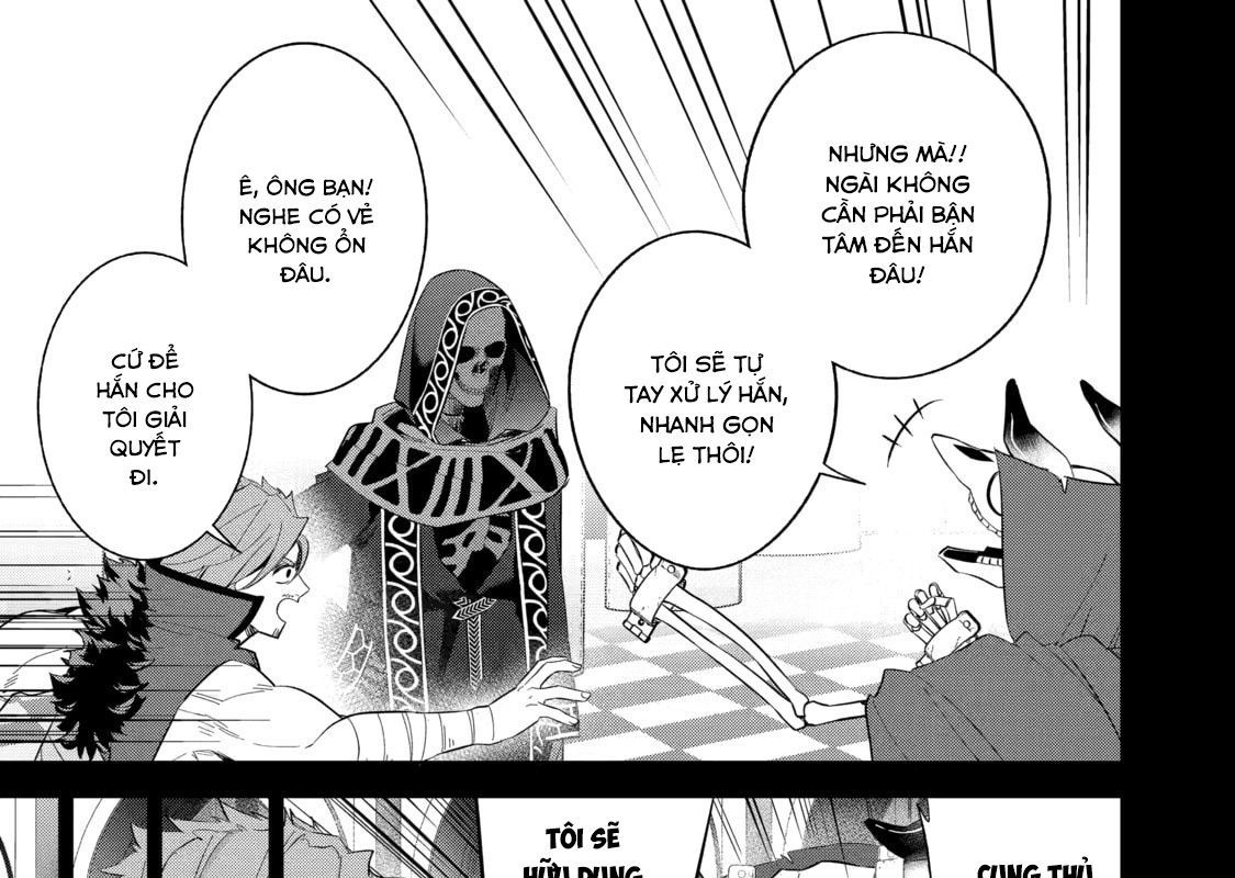 The Executed Sage Who Was Reincarnated As A Lich And Started An All-Out War Chapter 16 - 50