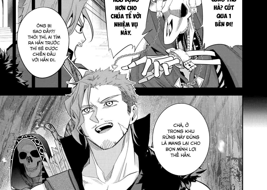 The Executed Sage Who Was Reincarnated As A Lich And Started An All-Out War Chapter 16 - 51