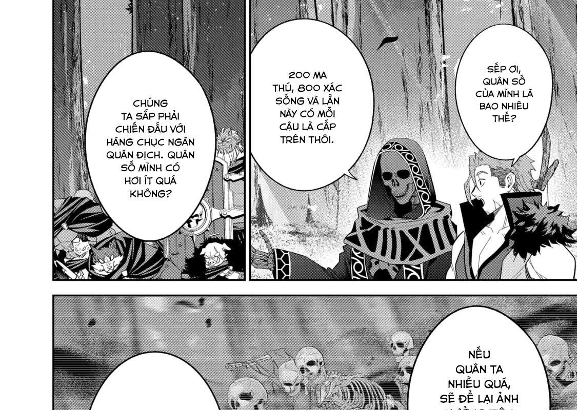 The Executed Sage Who Was Reincarnated As A Lich And Started An All-Out War Chapter 16 - 52