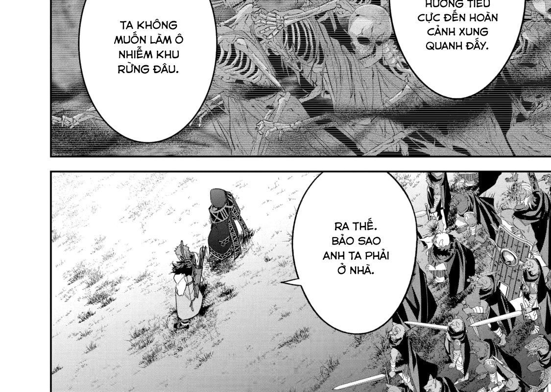 The Executed Sage Who Was Reincarnated As A Lich And Started An All-Out War Chapter 16 - 53
