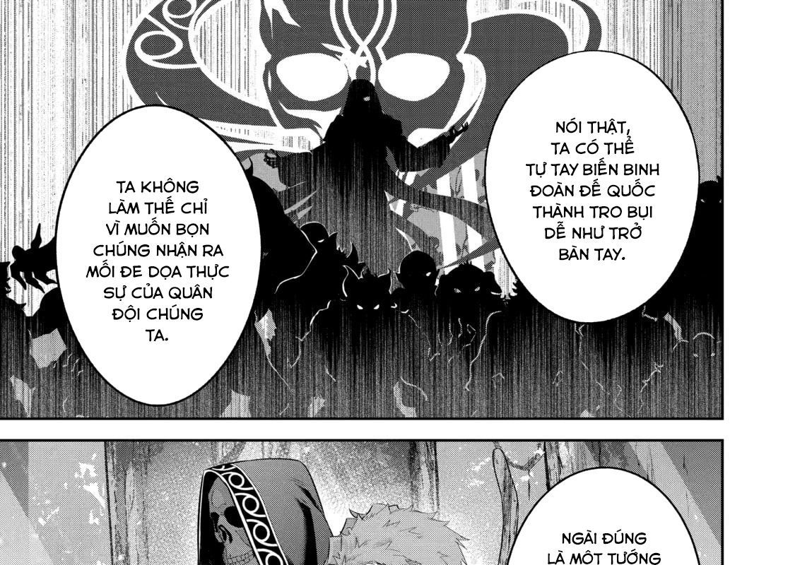 The Executed Sage Who Was Reincarnated As A Lich And Started An All-Out War Chapter 16 - 54