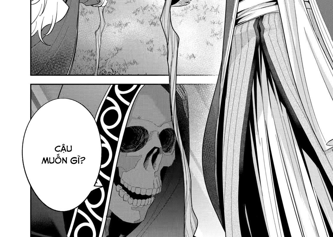 The Executed Sage Who Was Reincarnated As A Lich And Started An All-Out War Chapter 16 - 58