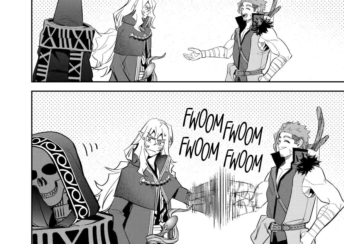 The Executed Sage Who Was Reincarnated As A Lich And Started An All-Out War Chapter 16 - 63