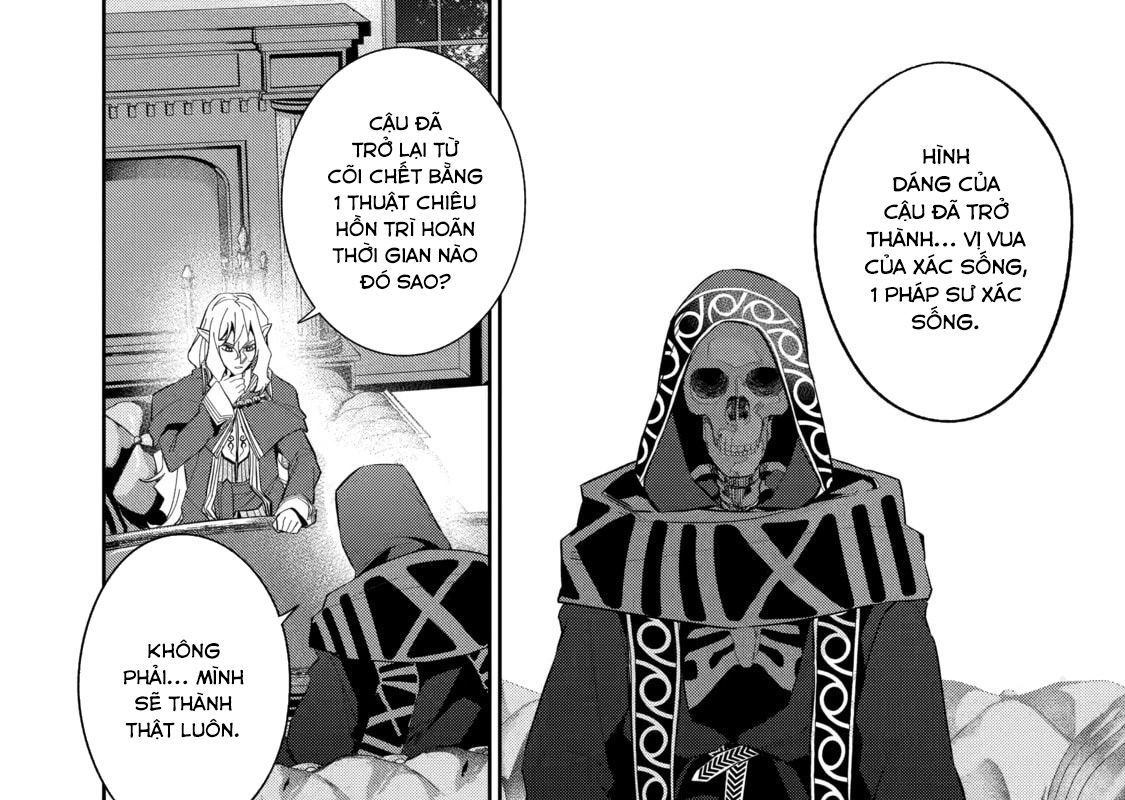 The Executed Sage Who Was Reincarnated As A Lich And Started An All-Out War Chapter 16 - 8