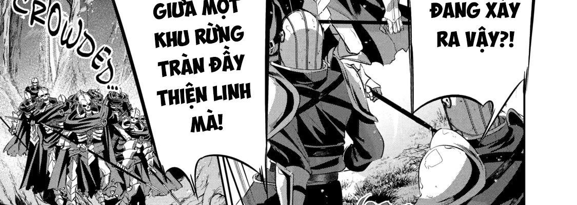 The Executed Sage Who Was Reincarnated As A Lich And Started An All-Out War Chapter 16 - 71