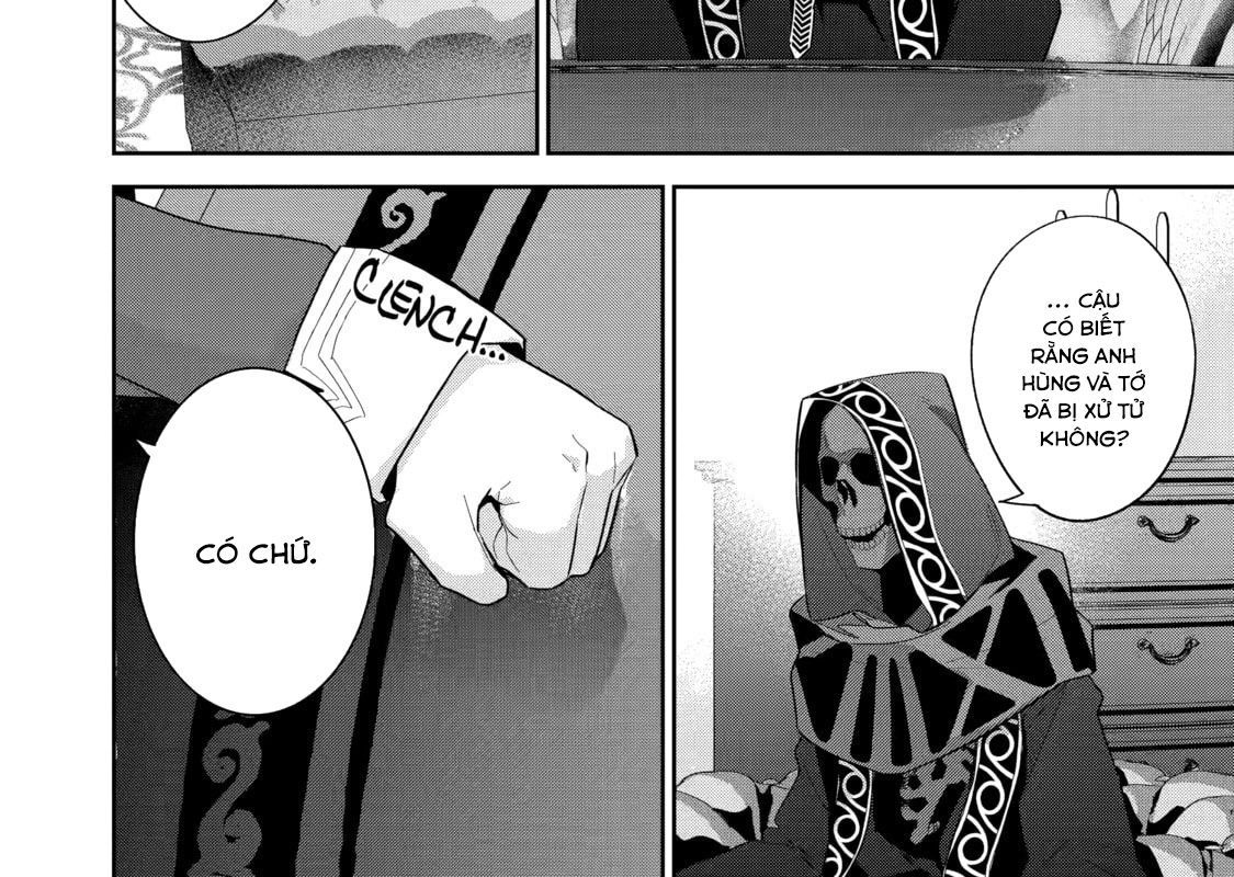 The Executed Sage Who Was Reincarnated As A Lich And Started An All-Out War Chapter 16 - 9