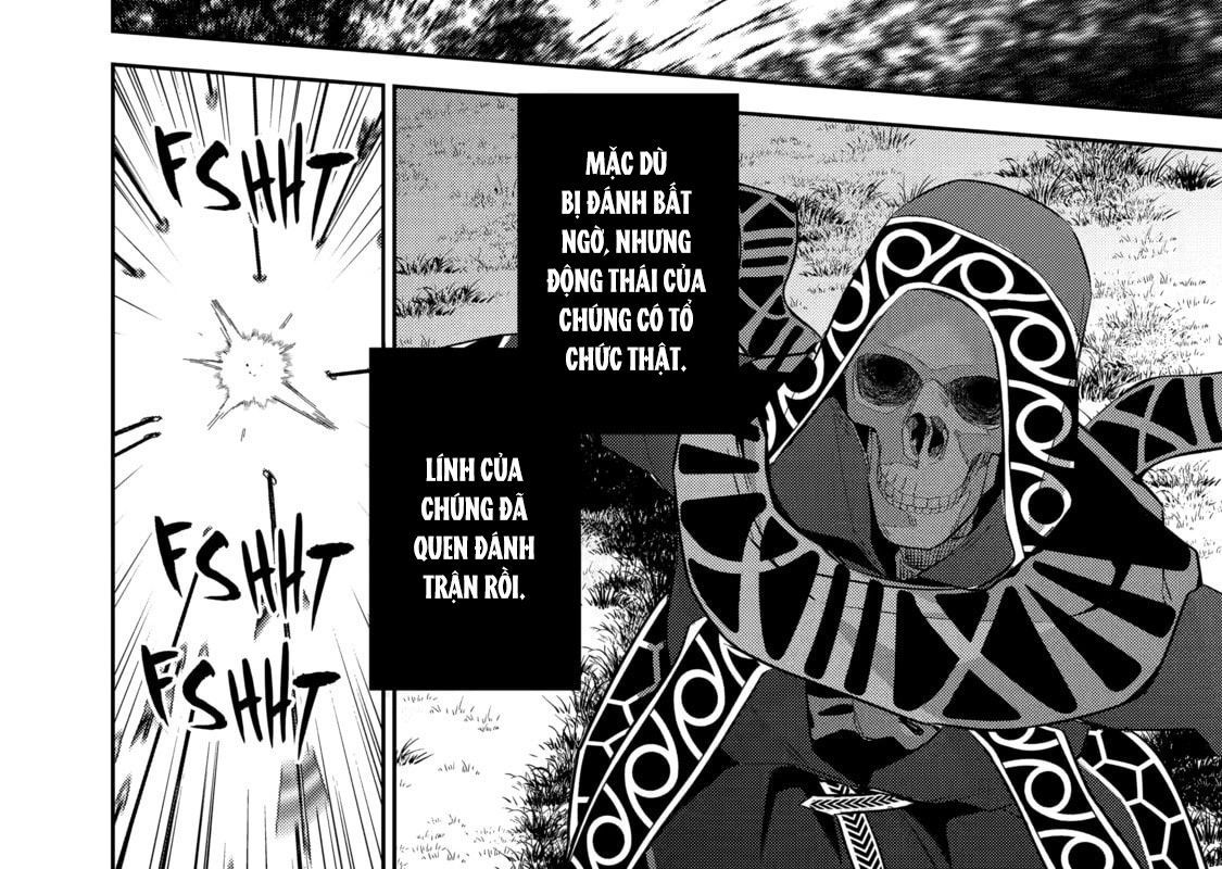 The Executed Sage Who Was Reincarnated As A Lich And Started An All-Out War Chapter 16 - 95