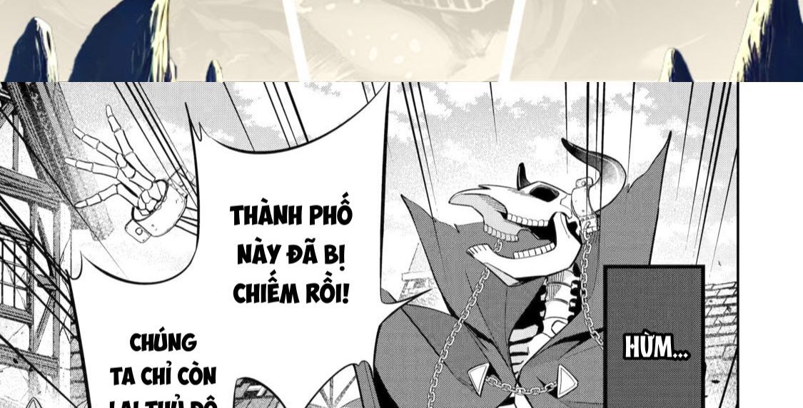 The Executed Sage Who Was Reincarnated As A Lich And Started An All-Out War Chapter 18 - 2