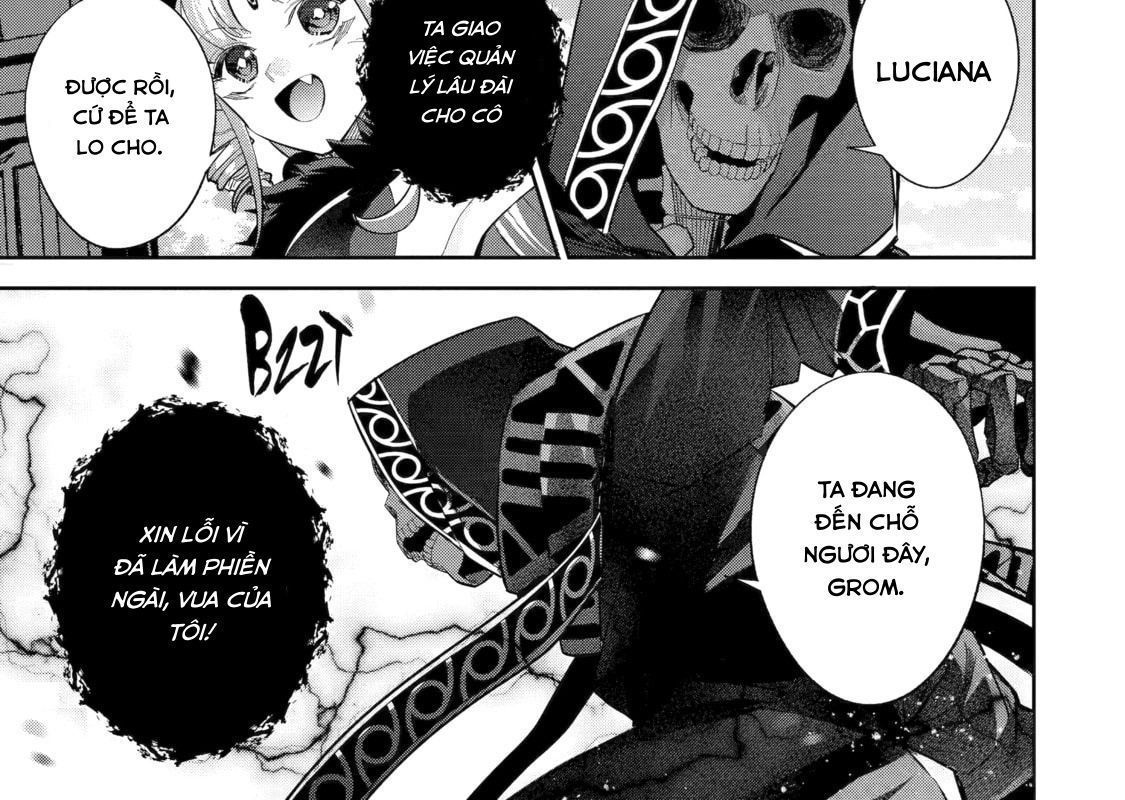 The Executed Sage Who Was Reincarnated As A Lich And Started An All-Out War Chapter 18 - 20