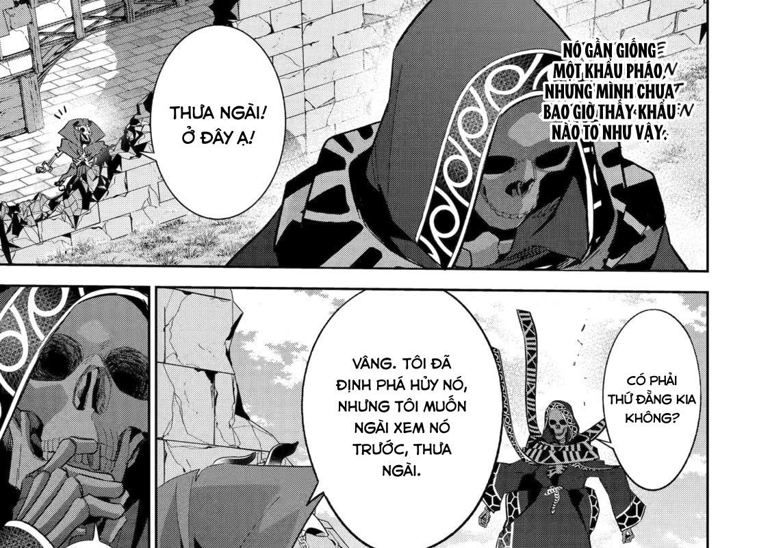 The Executed Sage Who Was Reincarnated As A Lich And Started An All-Out War Chapter 18 - 24