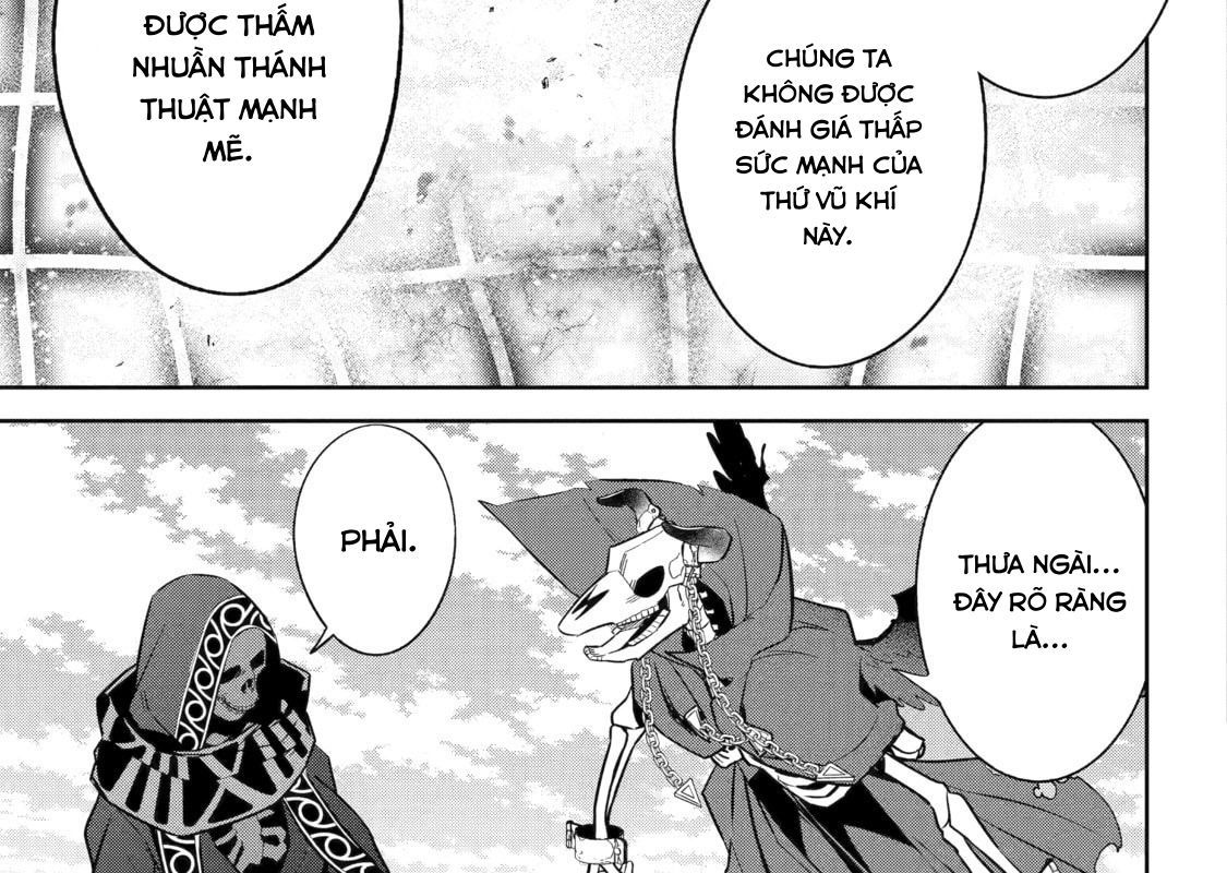 The Executed Sage Who Was Reincarnated As A Lich And Started An All-Out War Chapter 18 - 43