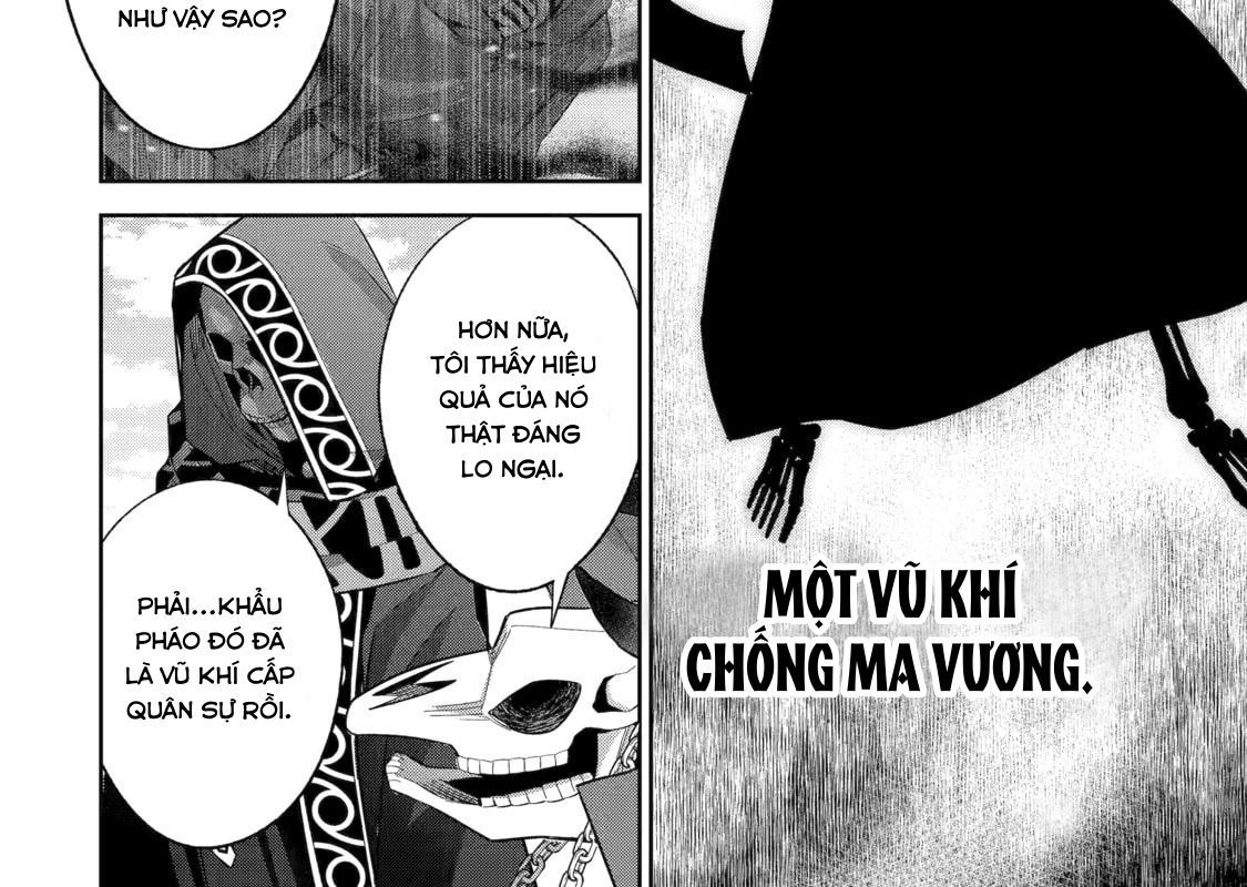 The Executed Sage Who Was Reincarnated As A Lich And Started An All-Out War Chapter 18 - 45