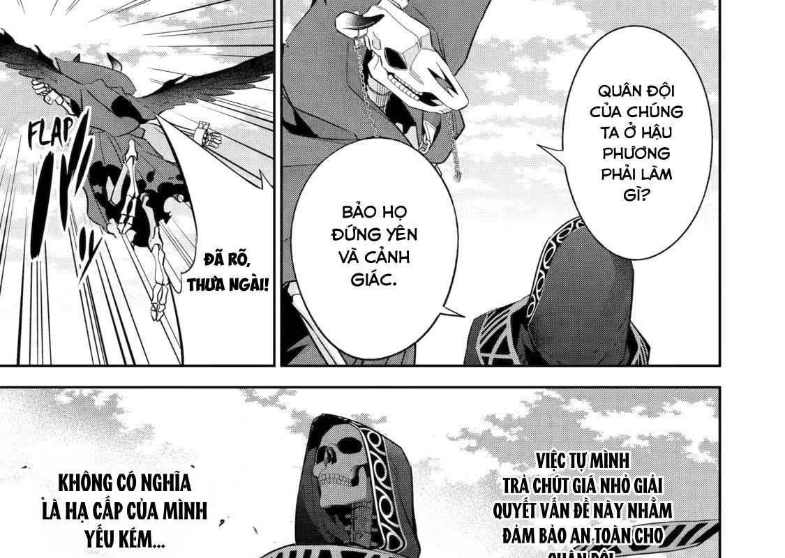 The Executed Sage Who Was Reincarnated As A Lich And Started An All-Out War Chapter 18 - 51