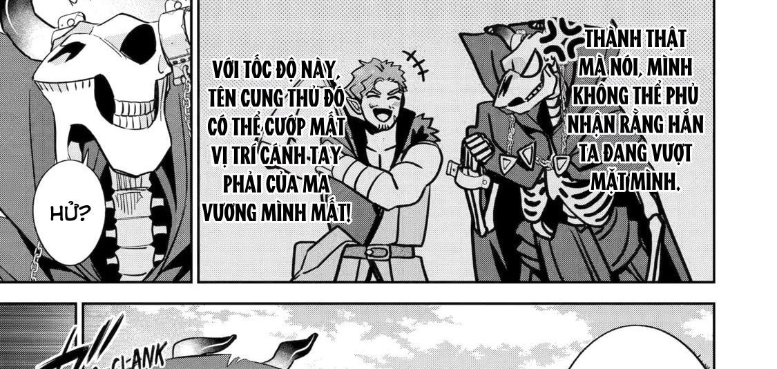 The Executed Sage Who Was Reincarnated As A Lich And Started An All-Out War Chapter 18 - 9