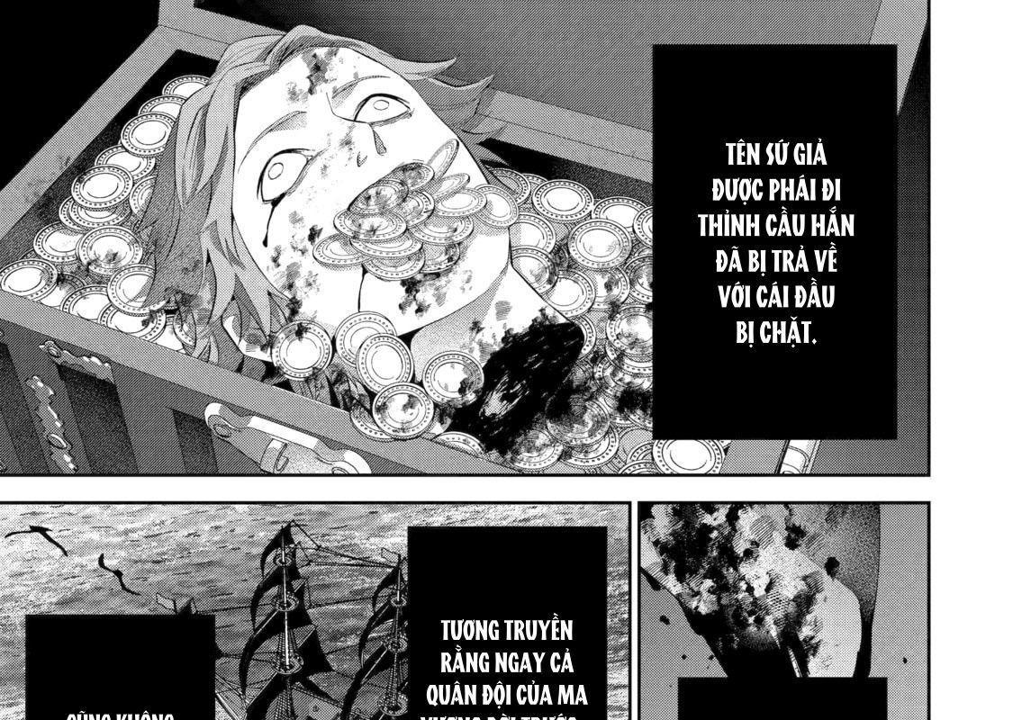 The Executed Sage Who Was Reincarnated As A Lich And Started An All-Out War Chapter 18 - 95