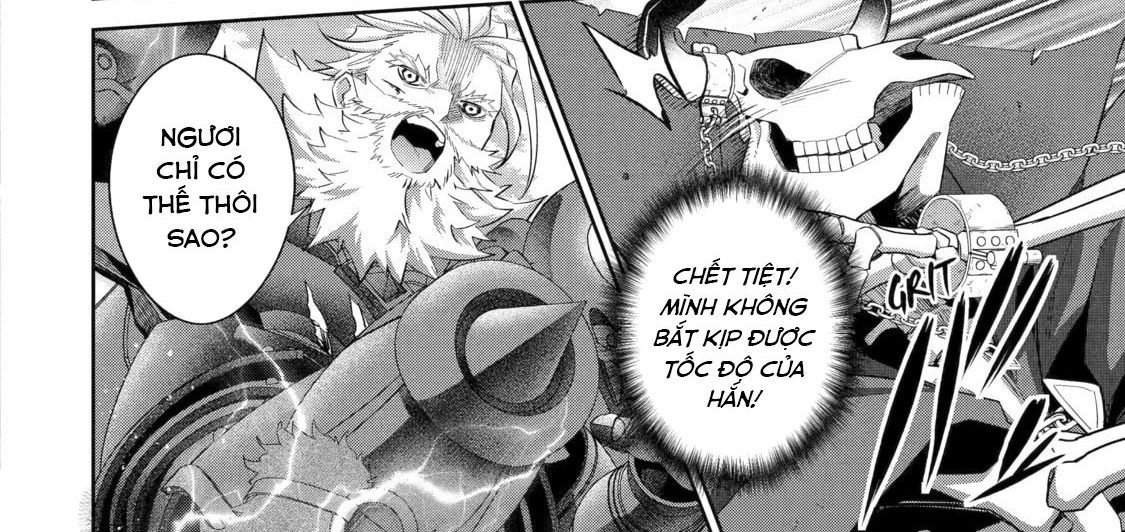 The Executed Sage Who Was Reincarnated As A Lich And Started An All-Out War Chapter 19 - 12