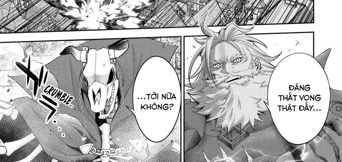 The Executed Sage Who Was Reincarnated As A Lich And Started An All-Out War Chapter 19 - 14