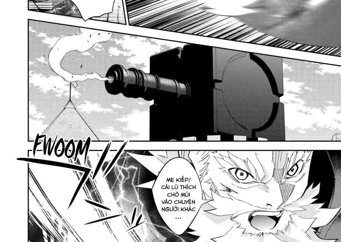 The Executed Sage Who Was Reincarnated As A Lich And Started An All-Out War Chapter 19 - 28