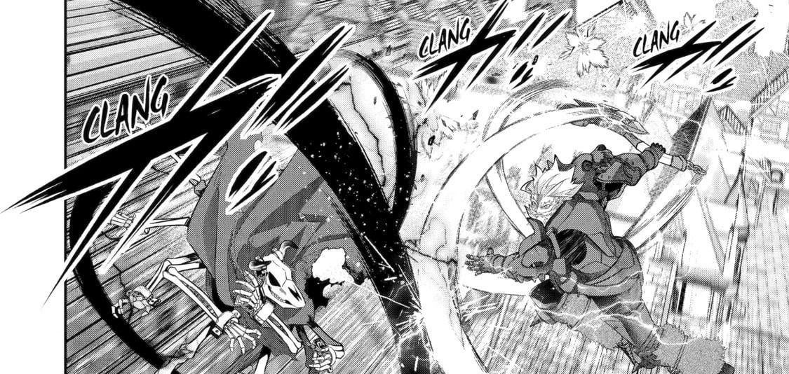 The Executed Sage Who Was Reincarnated As A Lich And Started An All-Out War Chapter 19 - 37