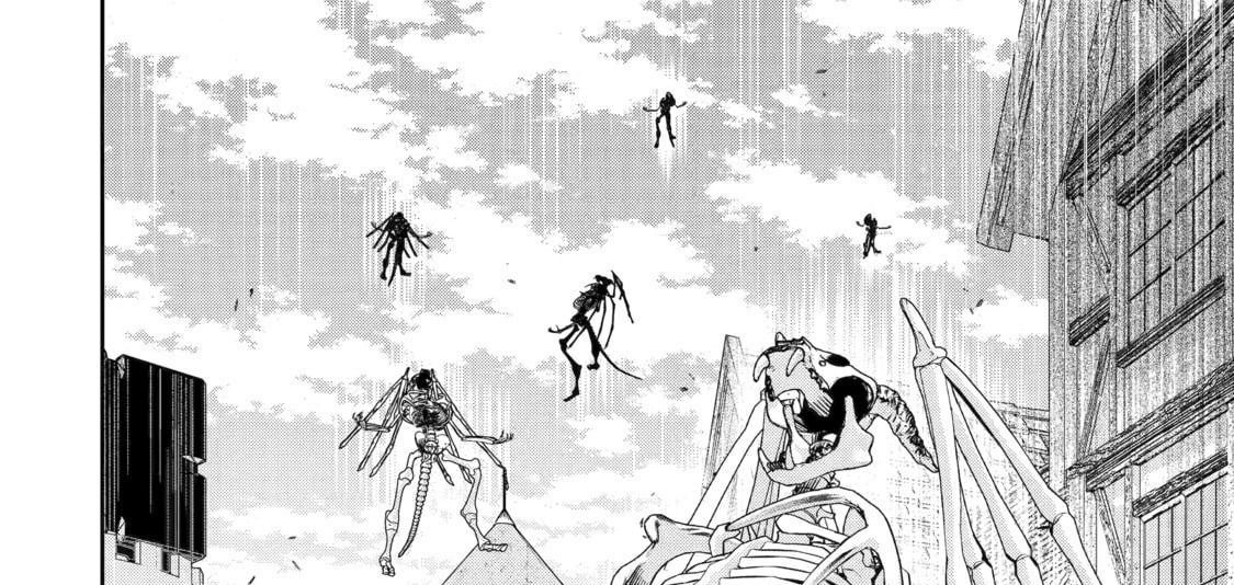 The Executed Sage Who Was Reincarnated As A Lich And Started An All-Out War Chapter 19 - 49