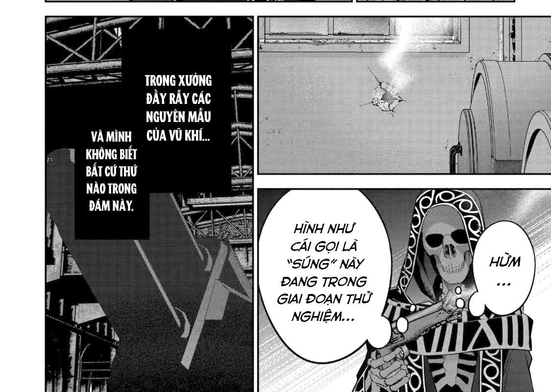 The Executed Sage Who Was Reincarnated As A Lich And Started An All-Out War Chapter 19 - 56