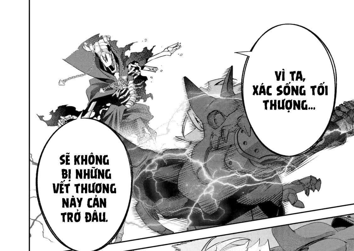 The Executed Sage Who Was Reincarnated As A Lich And Started An All-Out War Chapter 19 - 64