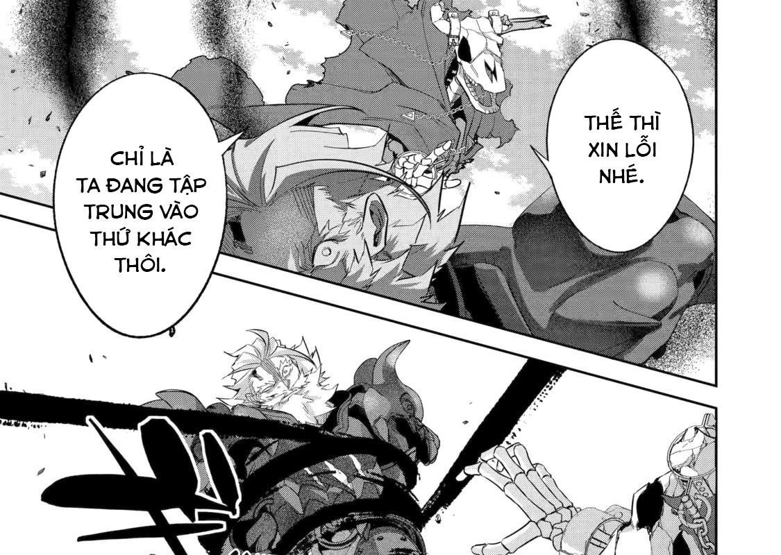 The Executed Sage Who Was Reincarnated As A Lich And Started An All-Out War Chapter 19 - 67