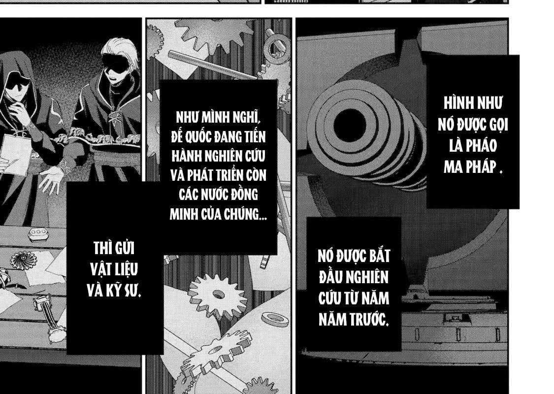 The Executed Sage Who Was Reincarnated As A Lich And Started An All-Out War Chapter 19 - 94