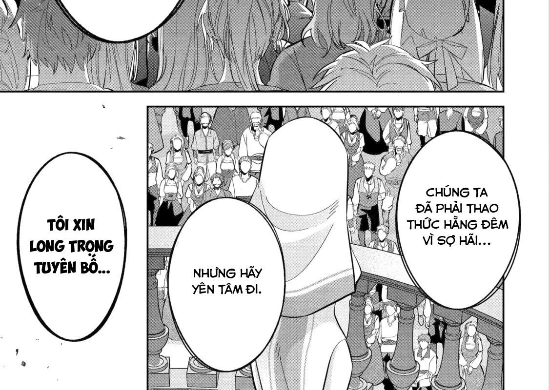 The Executed Sage Who Was Reincarnated As A Lich And Started An All-Out War Chapter 20 - 104