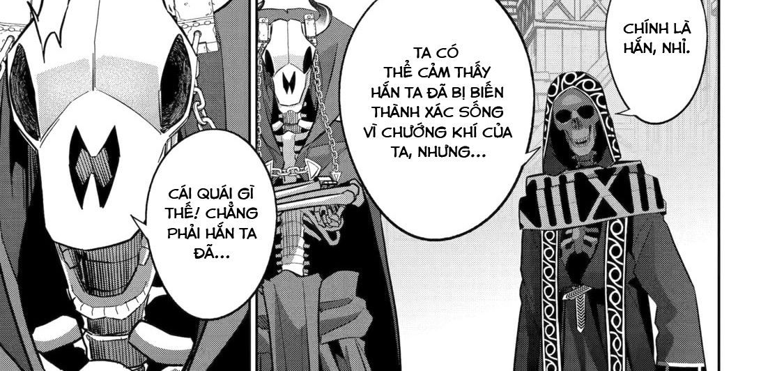 The Executed Sage Who Was Reincarnated As A Lich And Started An All-Out War Chapter 20 - 36