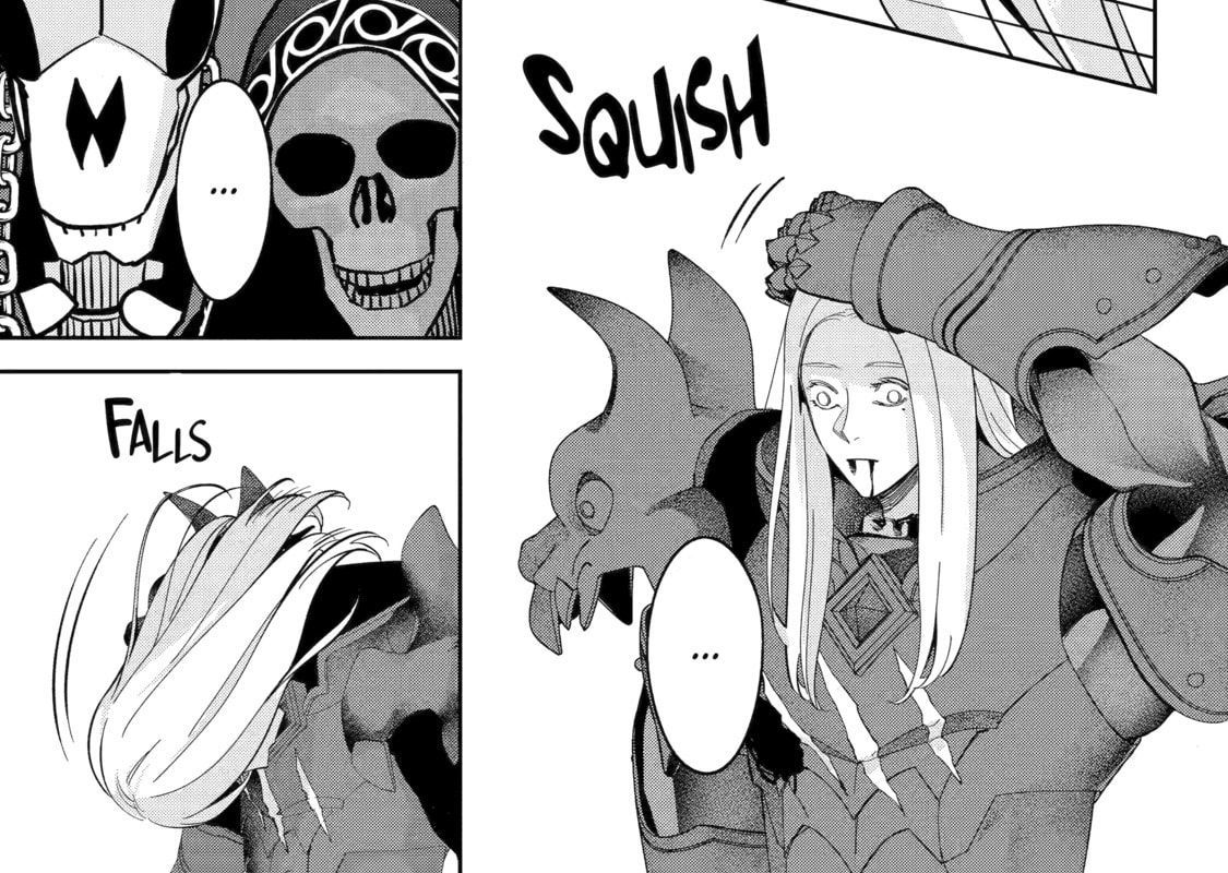 The Executed Sage Who Was Reincarnated As A Lich And Started An All-Out War Chapter 20 - 41