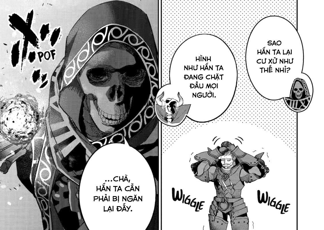 The Executed Sage Who Was Reincarnated As A Lich And Started An All-Out War Chapter 20 - 45