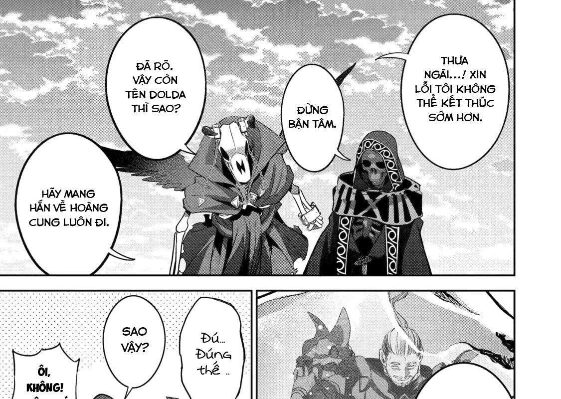 The Executed Sage Who Was Reincarnated As A Lich And Started An All-Out War Chapter 20 - 74