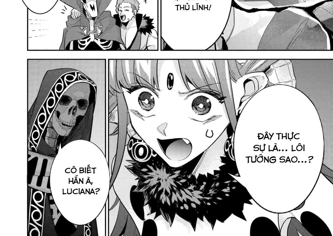 The Executed Sage Who Was Reincarnated As A Lich And Started An All-Out War Chapter 20 - 82